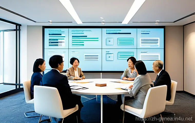 족보와 왕실 - **Prompt:** An artistic and conceptual illustration representing the profound evolution and cultural...