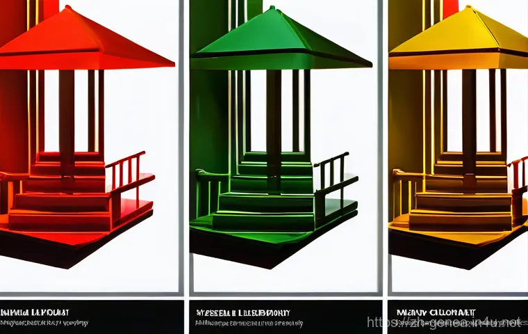 족보 위조 사례 - Here are three image generation prompts in English, detailing various aspects of the provided text w...