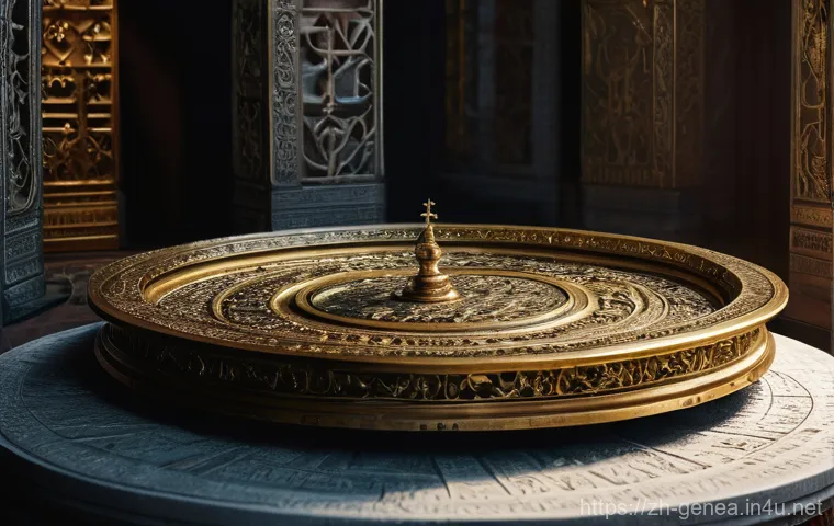 족보 위조 사례 - Here are three image generation prompts in English, detailing various aspects of the provided text w...