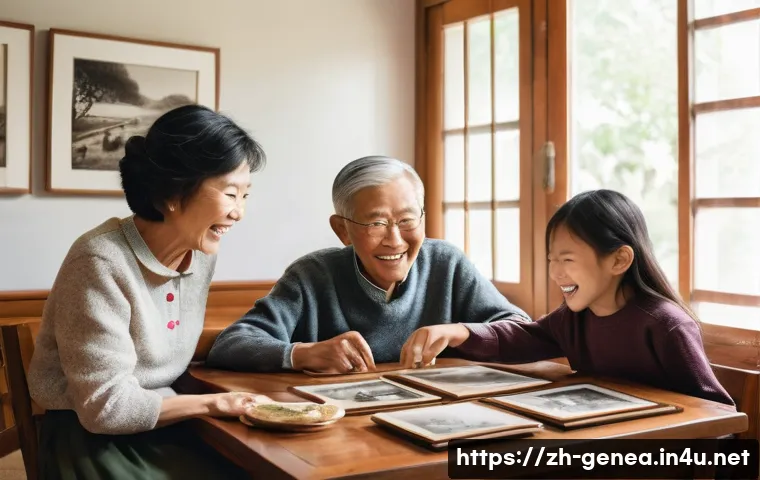 족보와 문헌 자료 관련 이미지 2