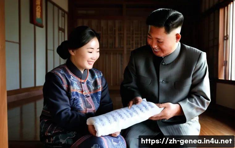 북한 성씨 체계 관련 이미지 1