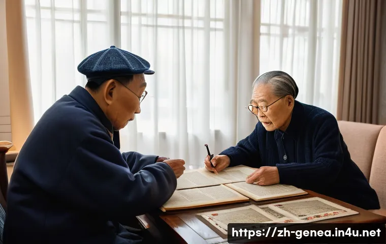 재외동포 족보 관련 이미지 2