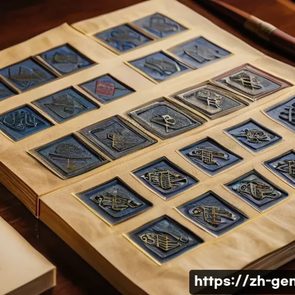 족보와 한자 - A detailed traditional Chinese genealogy book open on a wooden table, showcasing elegant handwritten...