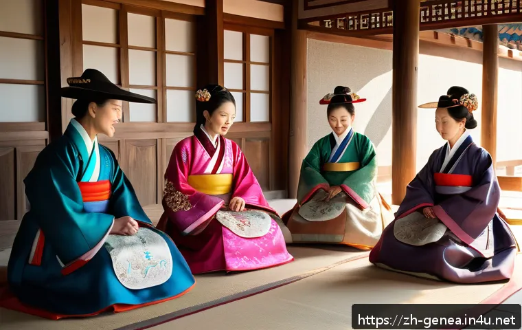 북한의 족보 관련 이미지 1