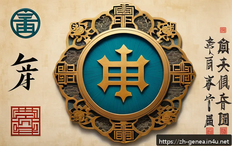揭秘宗教与家谱的神秘联系:你不知道的文化密码 4 족보와 종교 관련 이미지 2